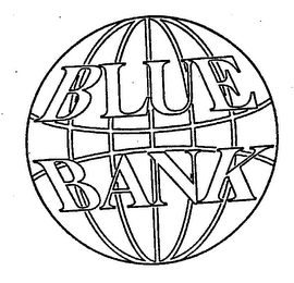 BLUE BANK