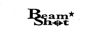 BEAM SHOT