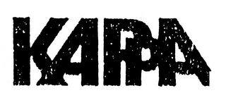 KAPPA