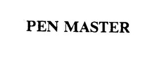 PEN MASTER