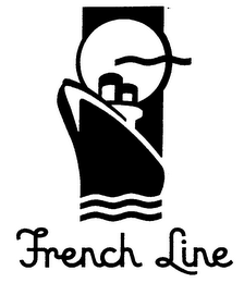FRENCH LINE