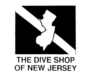 THE DIVE SHOP OF NEW JERSEY