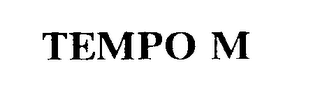 TEMPO M