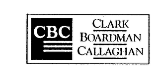 CBC CLARK BOARDMAN CALLAGHAN