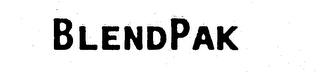 BLENDPAK