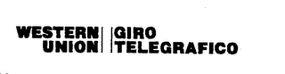 WESTERN UNION GIRO TELEGRAFICO