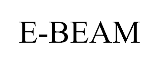 E-BEAM
