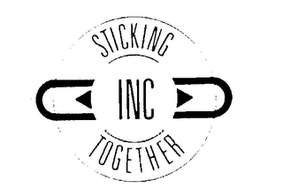 STICKING TOGETHER INC
