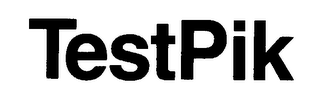 TESTPIK