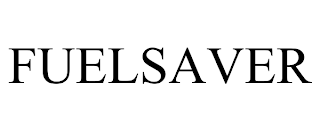 FUELSAVER