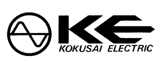 KE KOKUSAI ELECTRIC