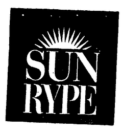 SUN RYPE