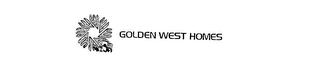 GOLDEN WEST HOMES