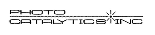 PHOTO CATALYTICS INC