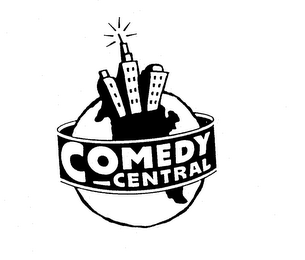 COMEDY CENTRAL