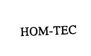 HOM-TEC