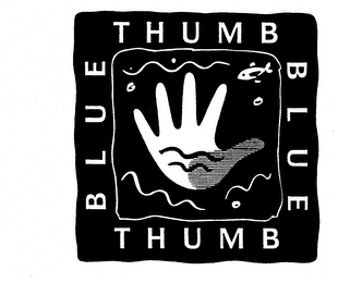 BLUE THUMB