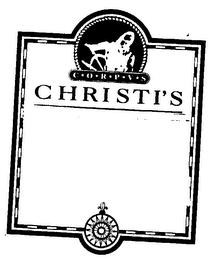 C.O.R.P.V.S CHRISTI'S