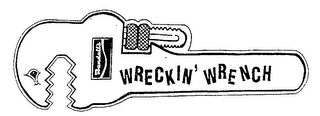 RANDALL'S WRECKIN' WRENCH