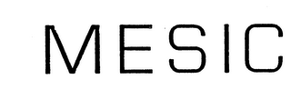 MESIC