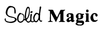 SOLID MAGIC
