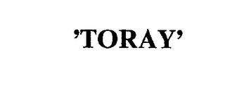 'TORAY'