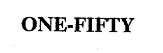 ONE-FIFTY