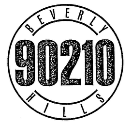 BEVERLY HILLS 90210