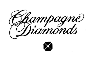 CHAMPAGNE DIAMONDS