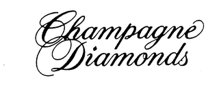 CHAMPAGNE DIAMONDS