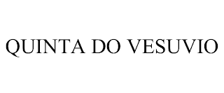 QUINTA DO VESUVIO