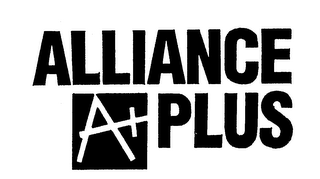 ALLIANCE A+ PLUS