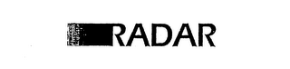 RADAR