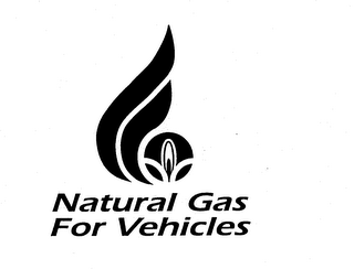 NATURAL GAS FOR VEHICLES