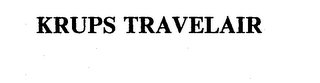 KRUPS TRAVELAIR