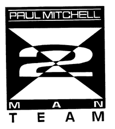 PAUL MITCHELL 2 MAN TEAM