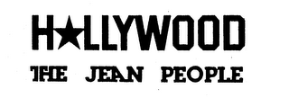 HOLLYWOOD THE JEAN PEOPLE
