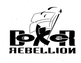 BOXER REBELLION