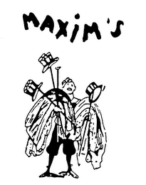 MAXIM'S