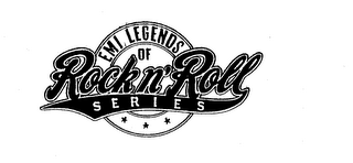 EMI LEGENDS OF ROCK N' ROLL SERIES
