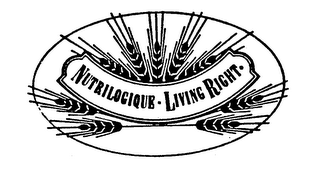 NUTRILOGIQUE LIVING RIGHT