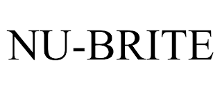 NU-BRITE