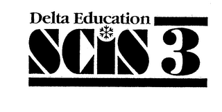 DELTA EDUCATION SCIS 3