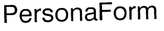 PERSONAFORM
