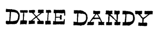 DIXIE DANDY