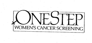 ONE STEP WOMEN'S CANCER SCREENING