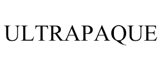 ULTRAPAQUE