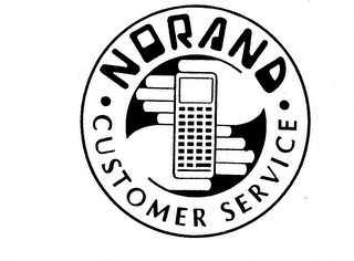 NORAND CUSTOMER SERVICE