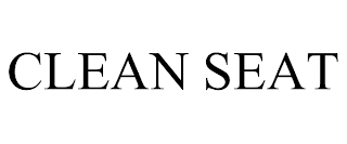 CLEAN SEAT
