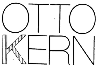 OTTO KERN